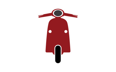 Vespa 汽车图标标志矢量 v8