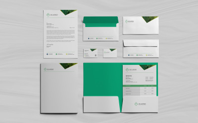 Business-Identity-Paket Canva &amp;amp; Word