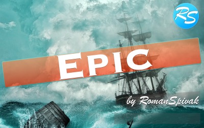 Epische Inspire-trailer Filmische stockmuziek