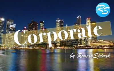 Corporate Science and Technology Inspire Stock Music