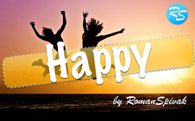 Happy Guitar Acoustic Uplifting Background Stock Music