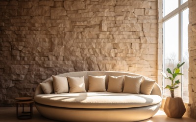 Lavish Living italiensk-inspirerad inredningsdesign 17