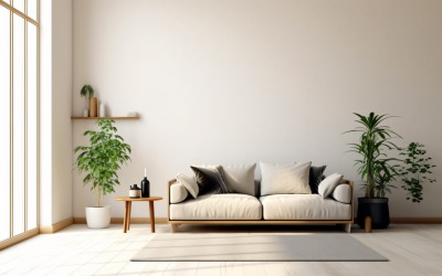 Elegantie heeft een Italiaanse woonkamer Oasis 85 opnieuw gedefinieerd