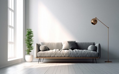 The Art of Italian Living Överdådiga vardagsrumsdesigner 107
