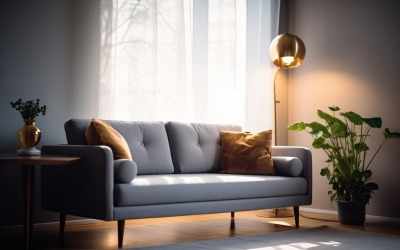 The Heart of Home Italian Living Room Aesthetics 116