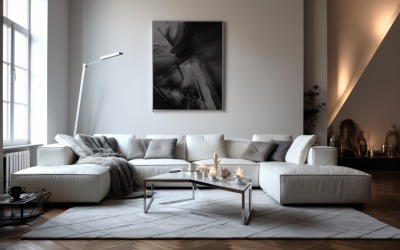 The Heart of Home Italian Living Room Estetics 103