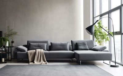 The Heart of Home Italian Living Room Aesthetics 163