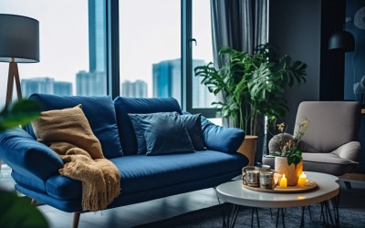The Heart of Home Italian Living Room Aesthetics 190