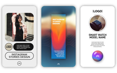 Minimal Stories Pack - Premiere Pro Template