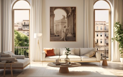 Majestic Italian Living Rooms A Symphony of Style 202
