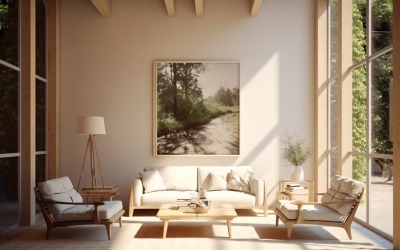 Romancing the Room Italian Interior Living Spaces 220
