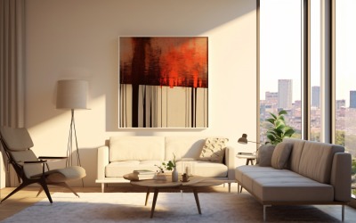 The Heart of Home Italian Living Room Aesthetics 218