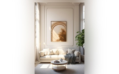 Olasz elegáns, lenyűgöző nappali belső terek 241