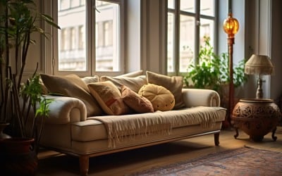 The Heart of Home Italian Living Room Aesthetics 257