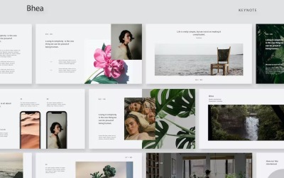 BHEA – jednoduchá šablona klíčové poznámky