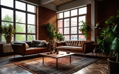 Lavish Living Italian-Inspired Interior Designs 336