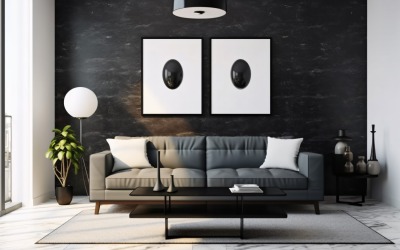 The Art of Italian Living Överdådig vardagsrumsdesign 310