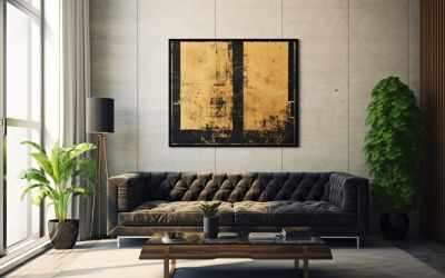 The Heart of Home Italian Living Room Aesthetics 304