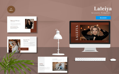 Laleiya - Modello di nota chiave