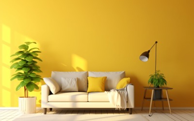 Lavish Living Italiensk-inspirerad inredningsdesign 375