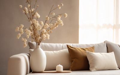 The Art of Italian Living Överdådig vardagsrumsdesign 393