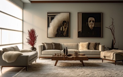 Från Italien med kärlek Exquisite Living Room Interiors 503