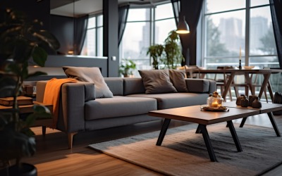 From Italy with Love Exquisite Living Room Interiors 536