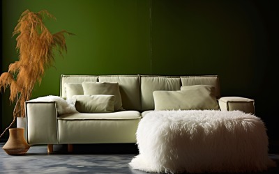Olasz hangulatú Luxus Living Room Interiors 604