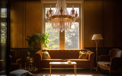 The Heart of Home Italian Living Room Aesthetics 541