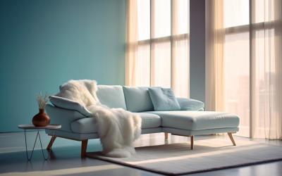 The Heart of Home Italian Living Room Aesthetics 586