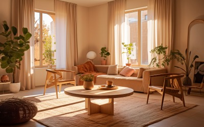 A Touch of Italy Inspiring Italian Interior Living Rooms 646