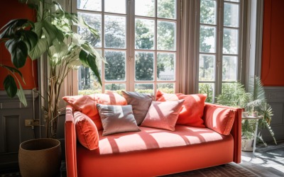 The Heart of Home Italian Living Room Aesthetics 621