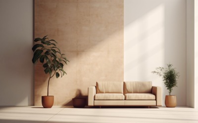 Lavish Living Italiensk-inspirerad inredningsdesign 712