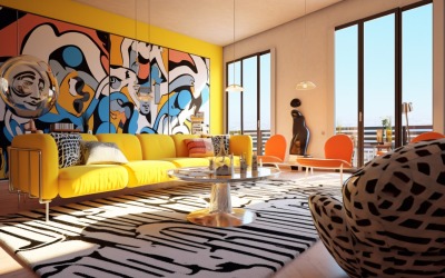 A Touch of Italy Inspiring Italian Interior Living Rooms 824
