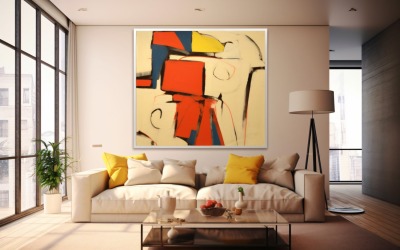 Elegance Redefined An Italian Living Room Oasis 810