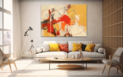 Elegance Redefined An Italian Living Room Oasis 814
