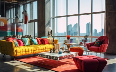 The Art of Italian Living Opulent Living Room Designs 801