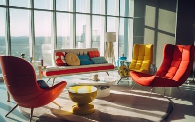 The Heart of Home Italian Living Room Aesthetics 830