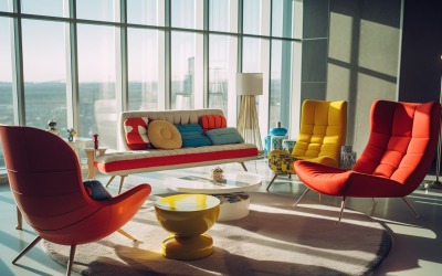 The Heart of Home Italian Living Room Estetics 830