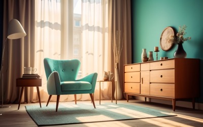 Elegance Redefined An Italian Living Room Oasis 916