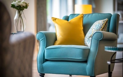 Elegance Redefined An Italian Living Room Oasis 924