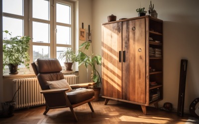 Lavish Living Italian-Inspired Interior Designs 861