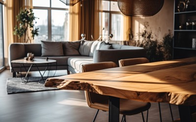 Lavish Living Italiensk-inspirerad inredningsdesign 885