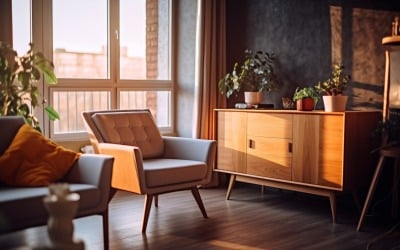 Romancing the Room Italian Interior Living Spaces 900