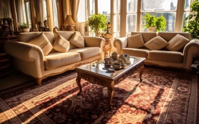 A Touch of Italy Inspiring Italian Interior Living Rooms 963