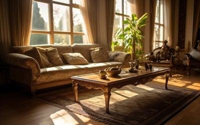 From Italy with Love Exquisite Living Room Interiors 964
