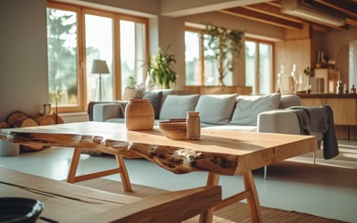 Lavish Living Italiensk-inspirerad inredningsdesign 988