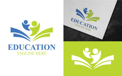 Logo edukacji zawodowej