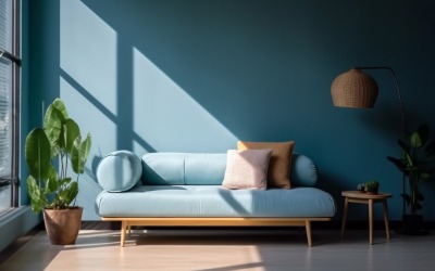 The Art of Italian Living Överdådiga vardagsrumsdesigner 997