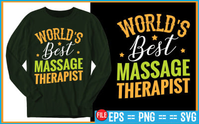 World&#039;s Best Massage Therapist